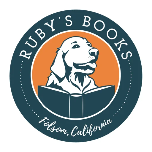 Ruby's Books Logo Color