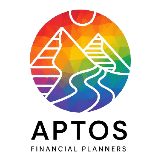 Aptos Financial Planners PRIDE Logo