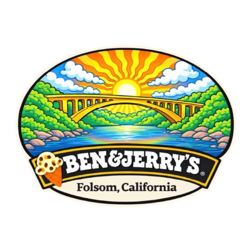 Ben & Jerry's Logo