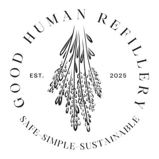 Good Human Refillery Logo