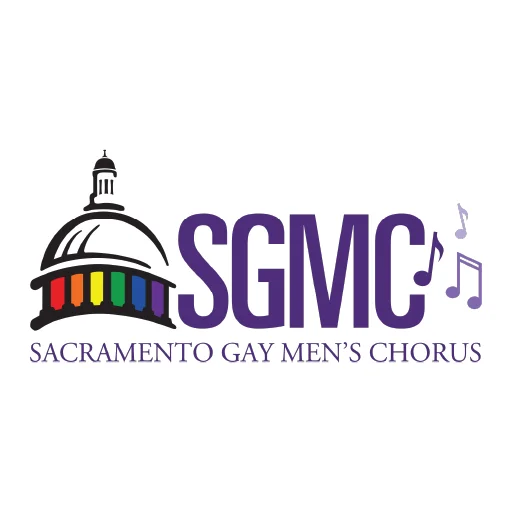 Sacramento Gay Men's Chorus Logo