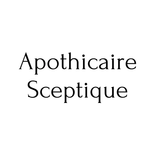 Apothicaire Sceptique Logo