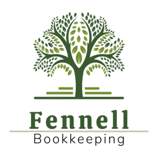 Fennell Bookkeeping Services Logo
